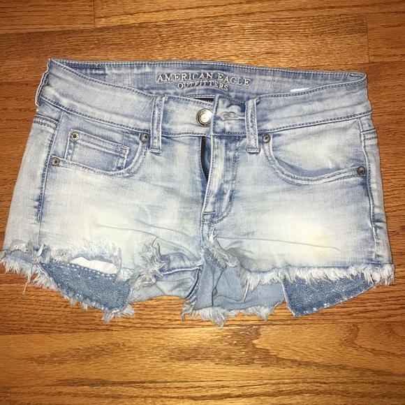 American Eagle Outfitters Pants - American Eagle Jean Shorts